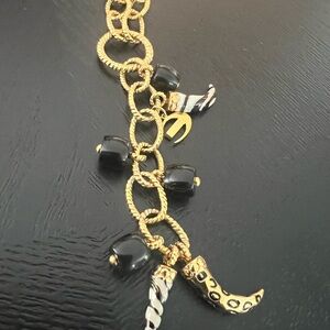 JUST CAVALI  Necklace.